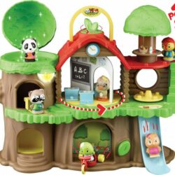 F123 School van de Klorofils