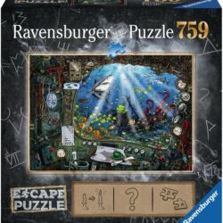 P173 Escape puzzel submarine
