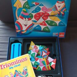 G081 Triomino's my first